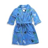 Topgun Boys - Toddler Boys Fleece Robe, Blue