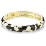 Betsey Johnson Enamel Bracelets And Rings Hing