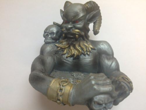 Silver Mayhem Resin Ashtray