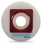 Autobahn Pro Stock - Ricky Oyola (Set of 4) Skateboard Wheels - 54mm - White
