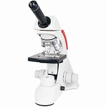 Ken-A-Vision T-19011C Comprehensive Scope 2 with Cordless Monocular Compound Microscope, 10× Eyepiece