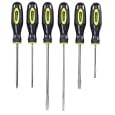 Stanley 60-100 10-Piece Standard Fluted Screwdriver Set