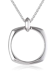 ELLE Jewelry Created Ruby Necklace, 30"