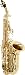 Allora Vienna Series Intermediate Curved Soprano Saxophone AASC-503 - Lacquer