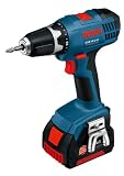 Bosch 06019A4306 GSR 18-2-Li Basic Duty Li-Ion Bohrschrauber