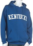 Soffe University of Kentucky Hoodie with Tackle Twill Logo