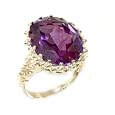 10k ring Luxury Solid
