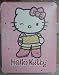 Hello Kitty Ipad Case w/ Swarovski Crystal Bling Pink Design