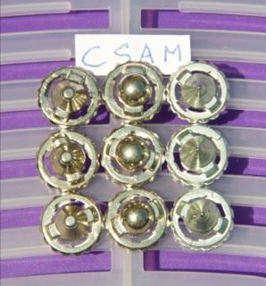 Set de 9 pointes performance métal pour toupie Beyblade PORT GRATUIT!! Set de 9 pointes performance métal pour toupie Beyblade PORT GRATUIT!!