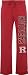 Rutgers Scarlet Knights Vintage Blitz Fleece Pant
