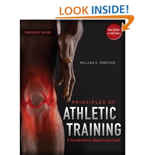 Arnheim's Principles of Athletic Training: A Competency-Based Approach