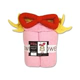 Cindy Lou Who Hooded Towel