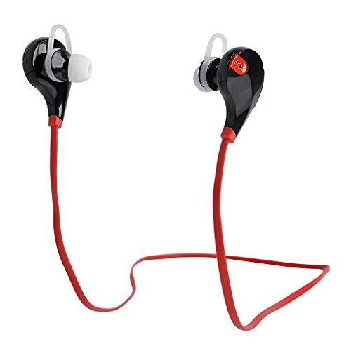 Starker Sport Bluetooth Wireless Earphones Noise Cancelling Waterproof