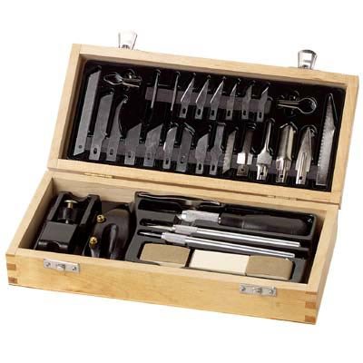 Hobby Knife Tools - 35-Pc. Set