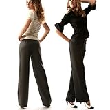 ☆プライス×4倍の履き心地…洗練されたレディのストレート・パンツ☆ ☆プライス×4倍の履き心地…洗練されたレディのストレート・パンツ☆