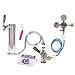 Kegco Standard Tower Kegerator Conversion Kit no Tank - STCK-NT