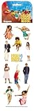 High School Musical Fridge Magnet (Slim) (1310HSMSFM)