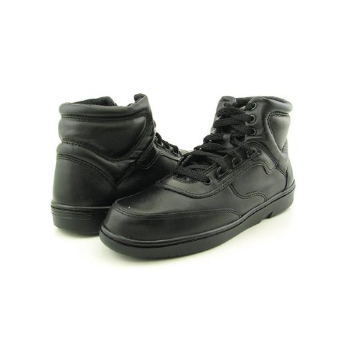 41JWoxu FHL ROCKY 911 220 Chukka Wide Boot Work Shoe Black Women SZ