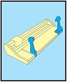 Rototrim RC RCPTRD 14-Inch Roll Dispenser for Technical and Powertech Cutte ....