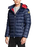 ZZ_Meltin Pot Chaqueta (Azul Marino)