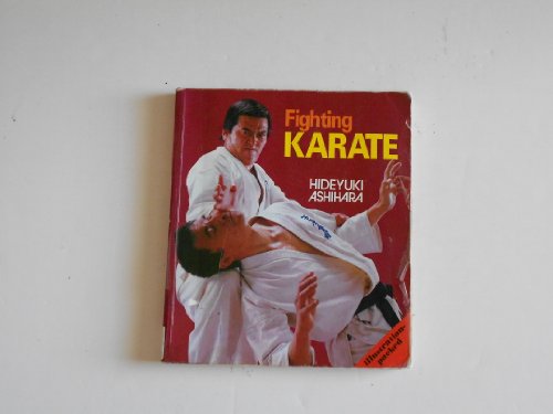 fighting karate