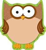 Owl Notepad