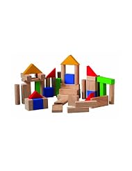 PlanToys 50 Construction Set