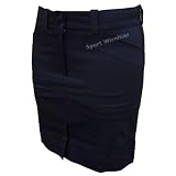 NIKE Damen Golfrock 2008 DF Skort W (257832 010) - 