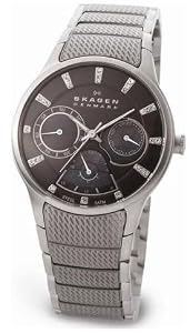 Skagen Sport Chronograph Ladies Watch 745SMXM