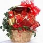 SCHEDULE YOUR DELIVERY DAY! Sweet Wishes For You! Gourmet Food Gift Basket