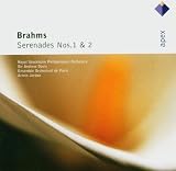 Brahms : Serenades Nos 1 & 2 Music