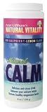 Natural Vitality - Natural Calm-Lemon/Raspberry, 8 oz powder
