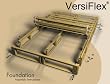 VersiFlex® Mattress Boxspring Foundation - King 8