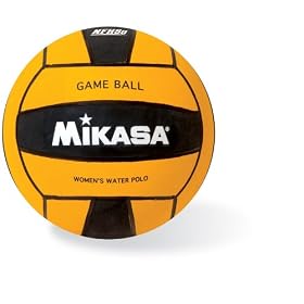 Click here to buy Mikasa Water Polo Game Ball (Mens).