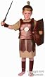 Child's Roman Soldier Costume (Size:Medium 8-10)