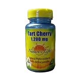 NATURE'S LIFE TART CHERRY 1,200 MG - 1 Daily; 30 Tablets