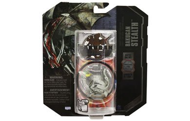 Bakugan Bakustealth Bakugranite