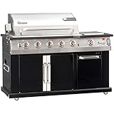 barbecue a gaz 12781