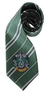 Slytherin Necktie