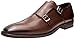 Donald J Pliner Men's Belen Monk Strap Flat