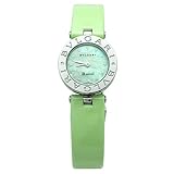 BVLGARI ブルガリ B.zero1 エメラルドグリーン シェル文字盤 レディース ウォッチ BZ22C4SL
