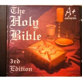 The Holy Bible 3rd Edition by 