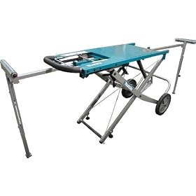 Makita 195083-4 Job Site Miter Saw Stand