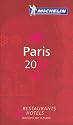 Michelin Red Guide Paris 2007: Restaurants & Hotels