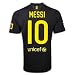 Nike #10 MESSI Barcelona Away 2011-12 Soccer Jersey (US Size: M)