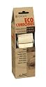 Gaiam Eco Conscious Organic Cotton Yoga Strap (Natural)