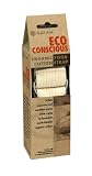 Gaiam Eco Conscious Organic Cotton Yoga Strap (Natural)
