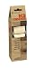Gaiam Eco Conscious Organic Cotton Yoga Strap (Natural)