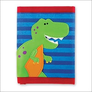 Dinosaur wallet from Stephen Joseph