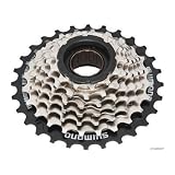 Shimano MF-HG37 Tourney Freewheel 13-28T 7 Speed